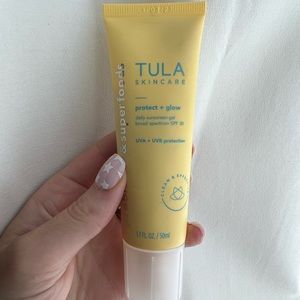 Tula Sunscreen